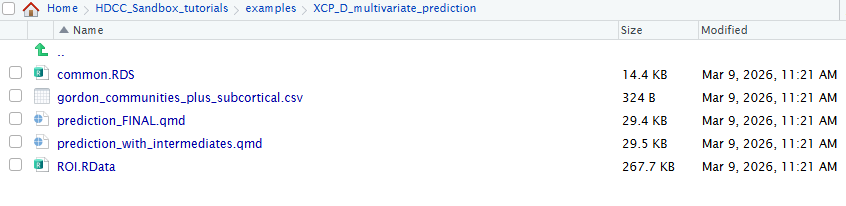 Study Target Progress